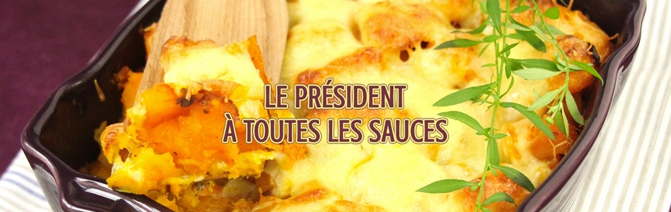 Recettes Président