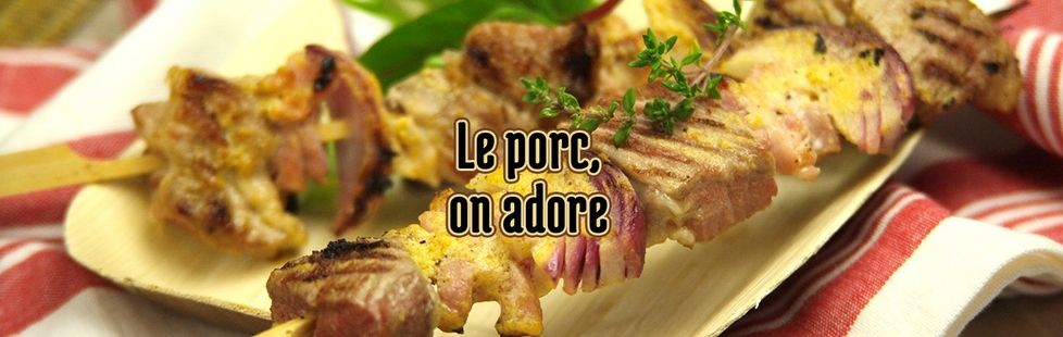 Le porc