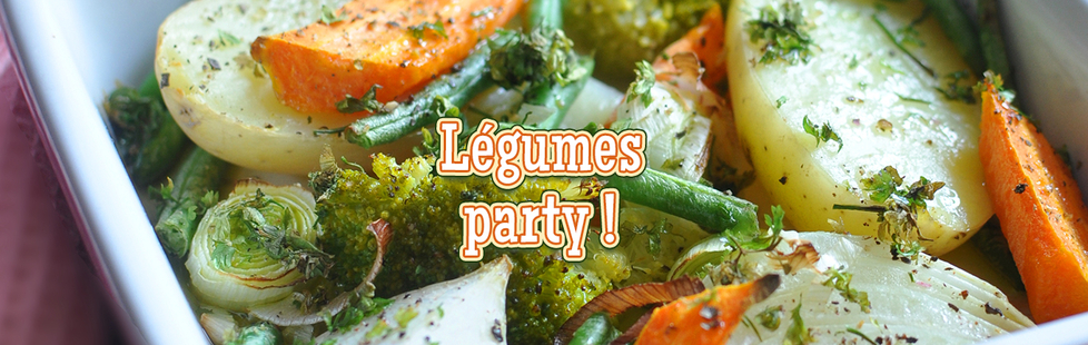 Légume party !