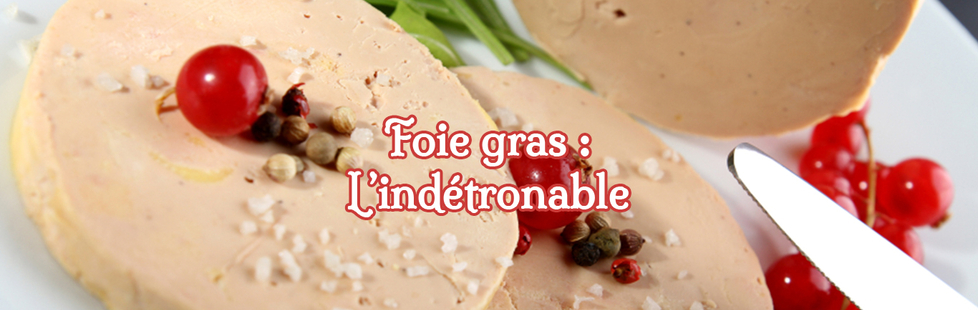 foie gras