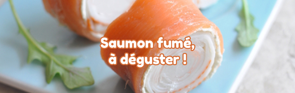 saumon fumé