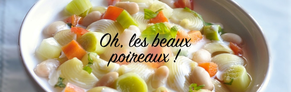 Recettes poireaux