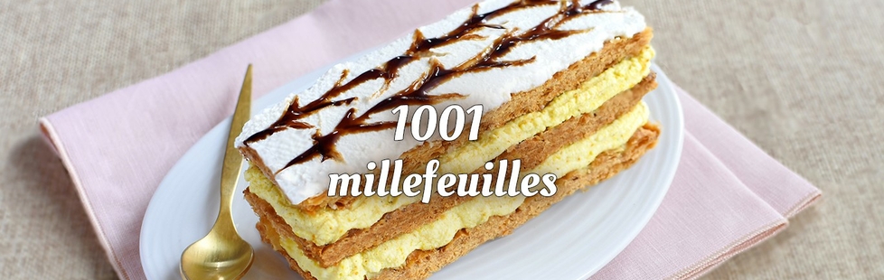 Millefeuille