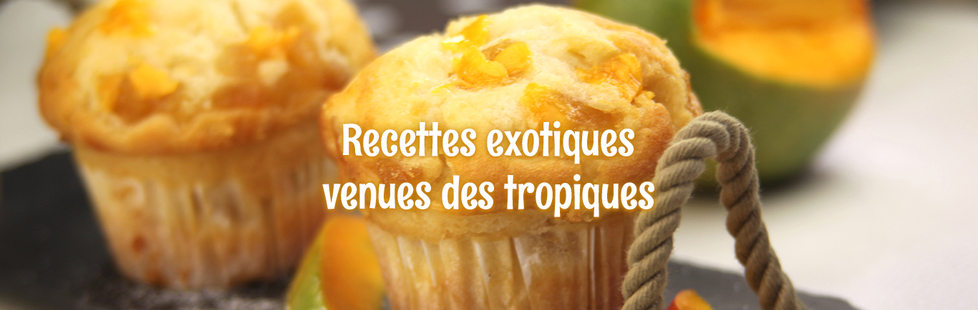 Recettes fruits exotiques