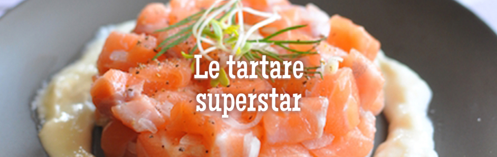 Recettes tartare