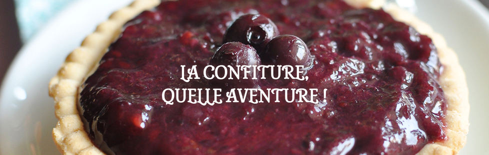 Recettes Confiture