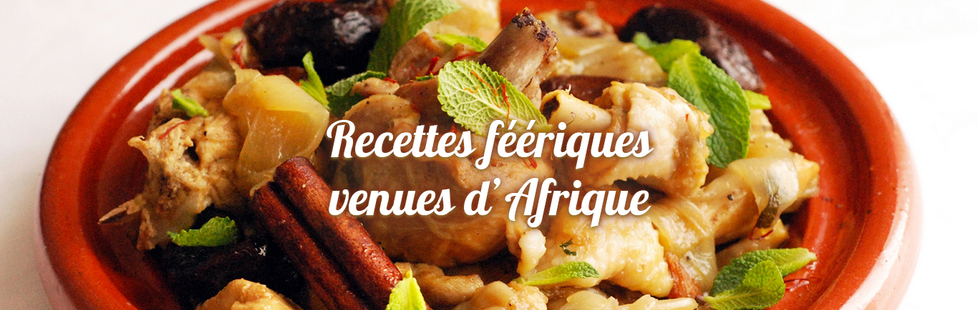 Recettes africaines