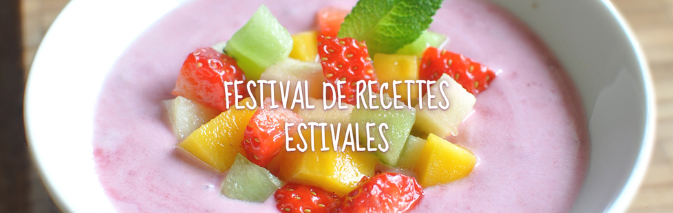 Recettes d'été