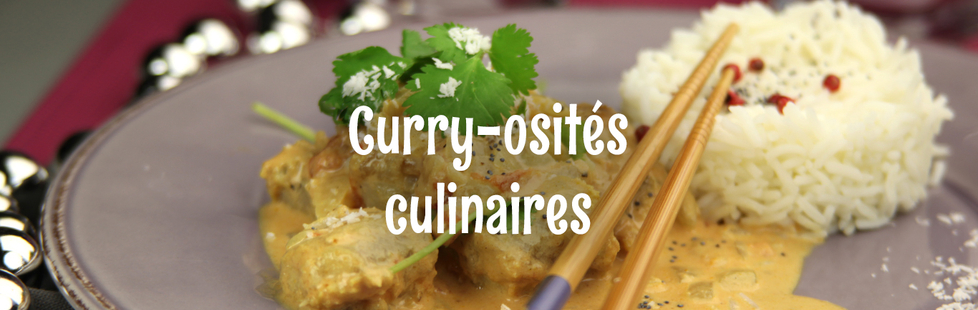 Curry-osités culinaires