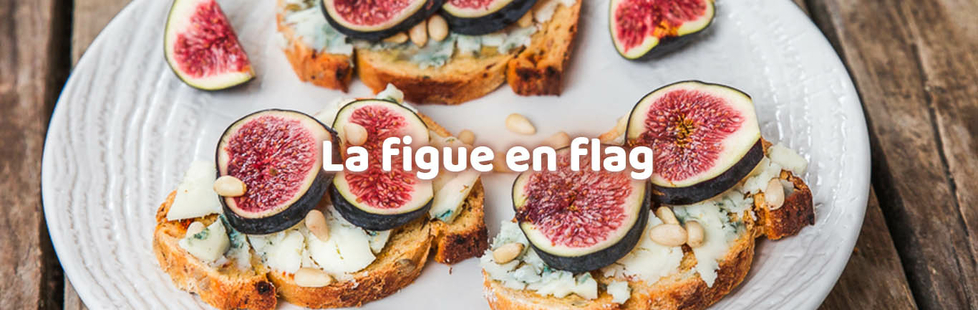 Recettes figues