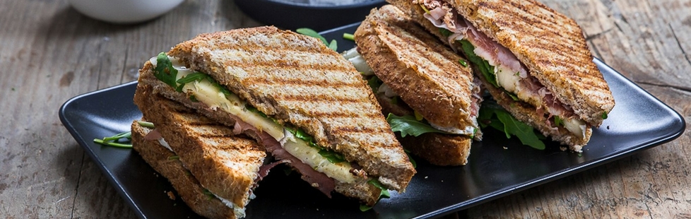 Recettes rapides et faciles : les croques sont là pour vous