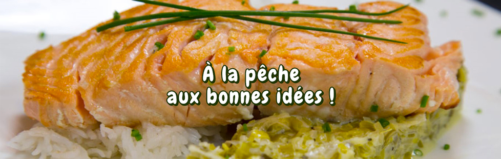 A la pêche aux bonnes idées !