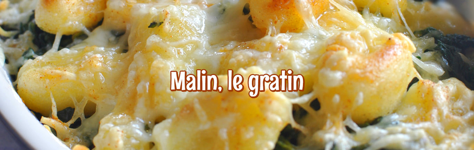 Des idées bien gratinées qui vous feront fondre