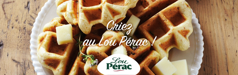 Criez au Lou Pérac !