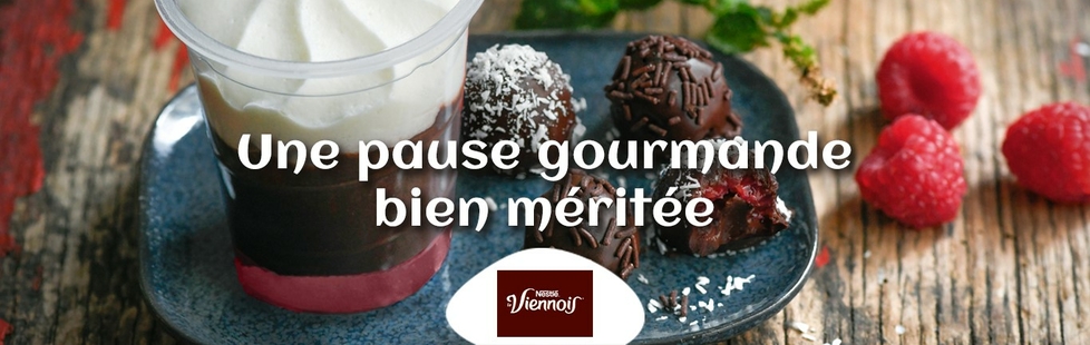 Une pause gourmande bien méritée