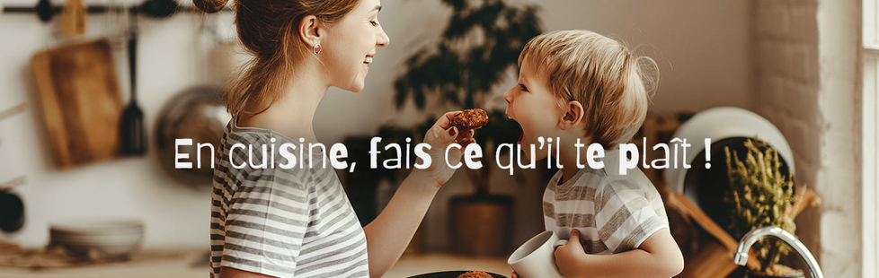 En cuisine, fais ce qu'il te plaît !