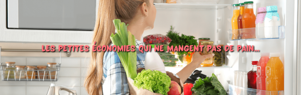 Les petites économies qui ne mangent pas de pain...