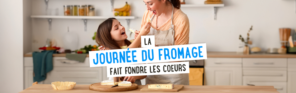 La journée du fromage fait fondre les cœurs