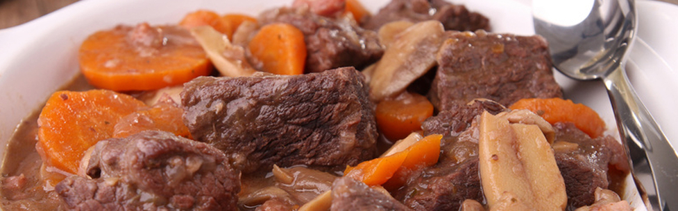 Boeuf Bourgignon