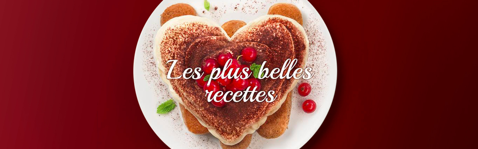 Faire plaisir avec un menu pour la Saint-Valentin