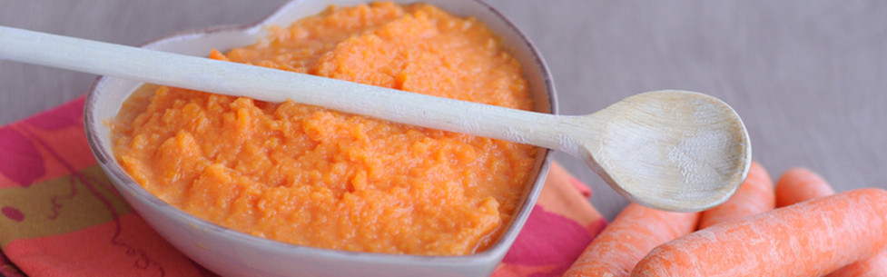 Recettes pour Bébé