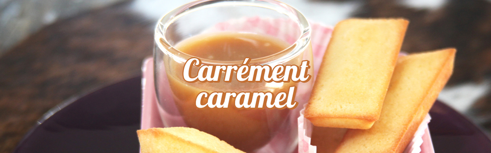 Fondu, croquant ou avec du beurre salé, retrouvez toutes les recettes du caramel.