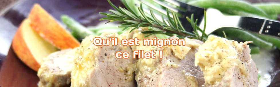 Le filet mignon, un morceau de choix qui a plus d'une recette dans son sac
