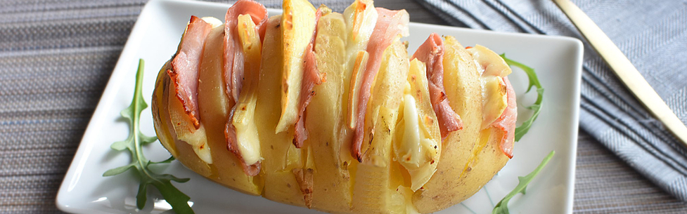 Pomme de terre au four