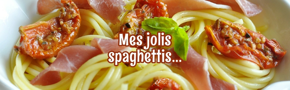  Découvrez les spaghettis sous toutes ses coutures