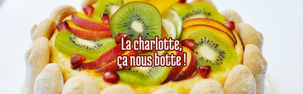 Comment réussir sa charlotte au dessert ?