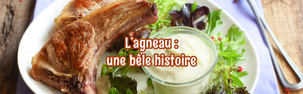  Découvrez comment le décliner en : gigot, côte…