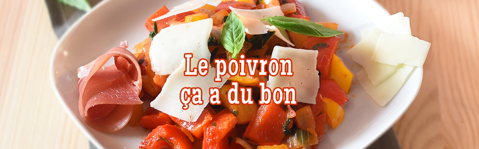 Apprenez à marier le poivron avec succès dans vos plats