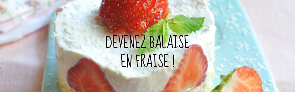 Idées recettes avec le fruit rouge aimé de tous : la fraise