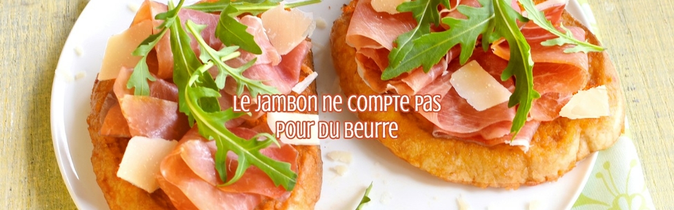 Recettes faciles avec du jambon