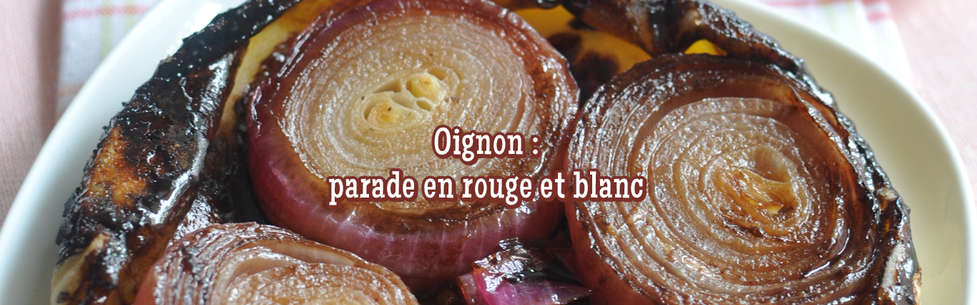 Cuisinons l'oignon au quotidien