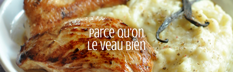 Idées recettes avec la viande la plus tendre : le veau