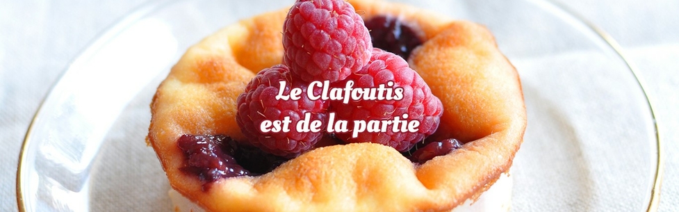Idées recettes de clafloutis sucrés ou salés