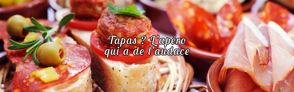 Idées de tapas à partager entre amis