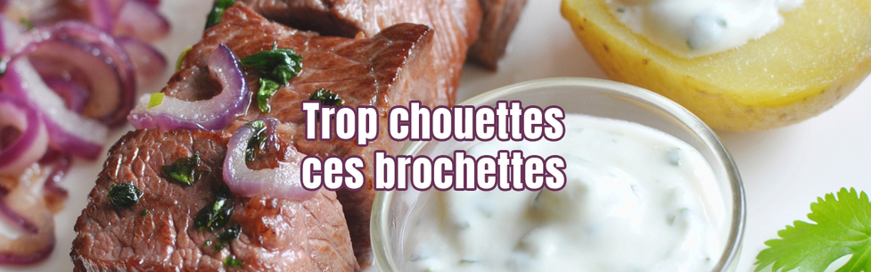 Brochette