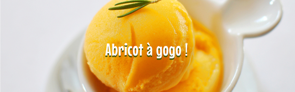 Abricot à gogo !