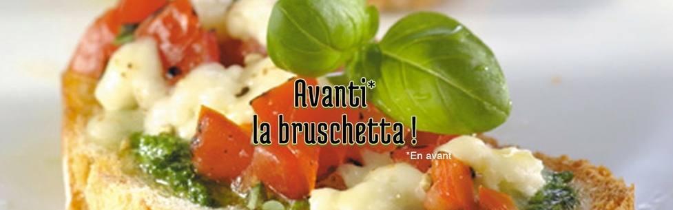 Bruschetta