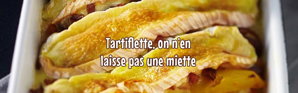 tartiflette