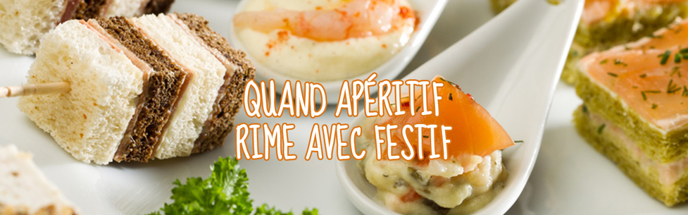 Recettes apéritif