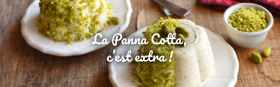 La crème des recettes à base de Panna Cotta pour se régaler avec onctuosité.