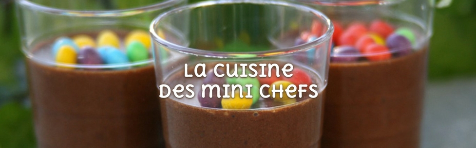 La cuisine des mini Chefs