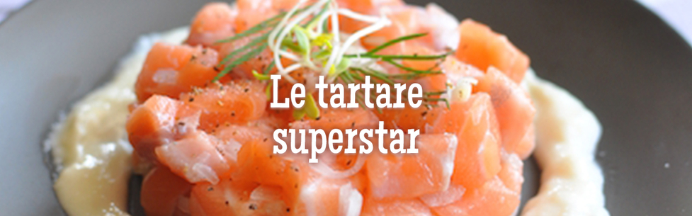 Recettes tartare