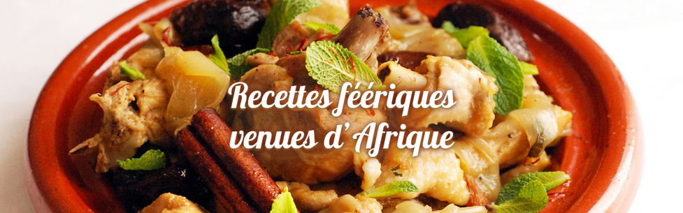 Recettes africaines
