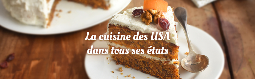 Recette venues d'Amérique