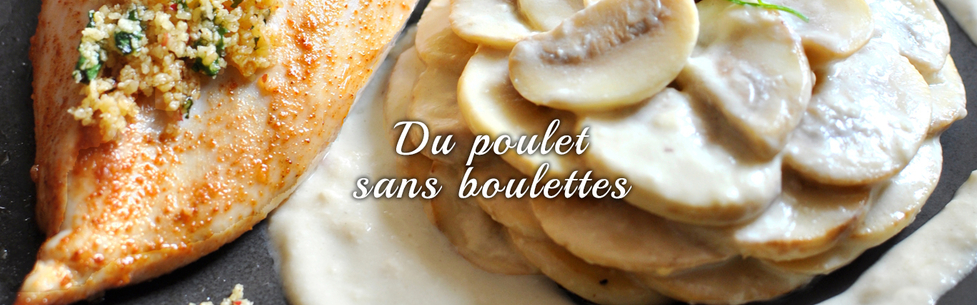 Recettes poulet