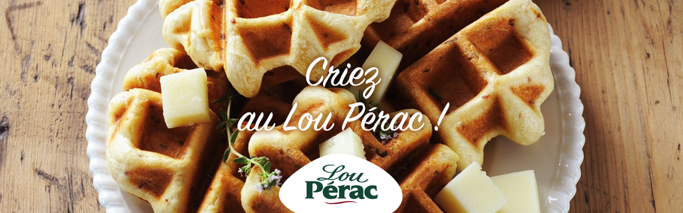 Criez au Lou Pérac !